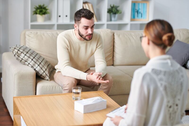 Psychological counseling